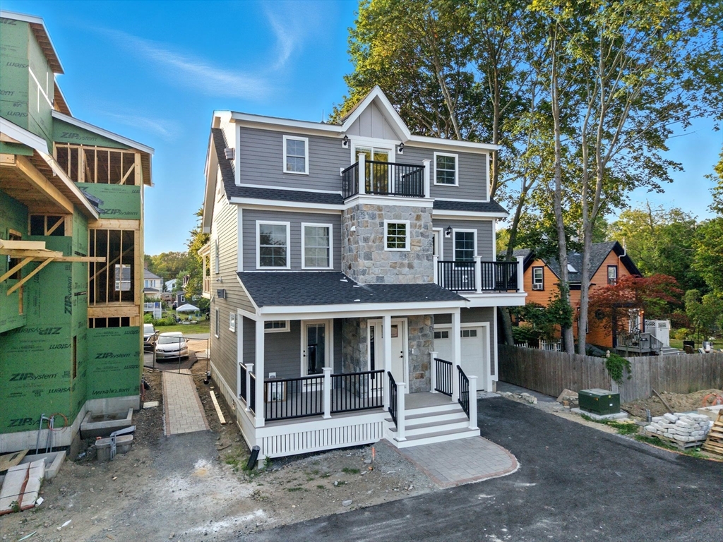 11-9 Washington Street Unit: Nine