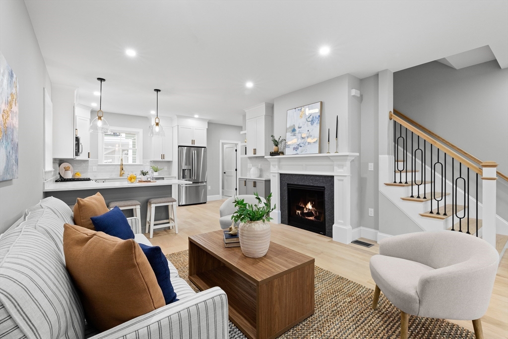 11-9 Washington Street Unit: Nine