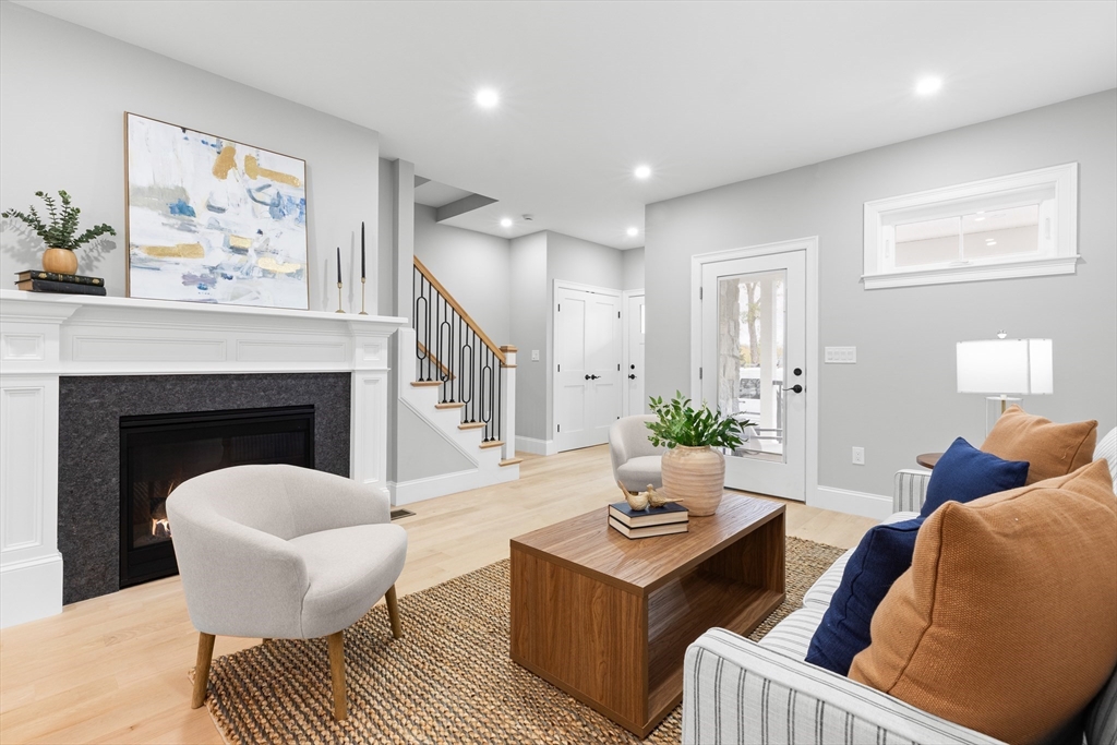 11-9 Washington Street Unit: Nine
