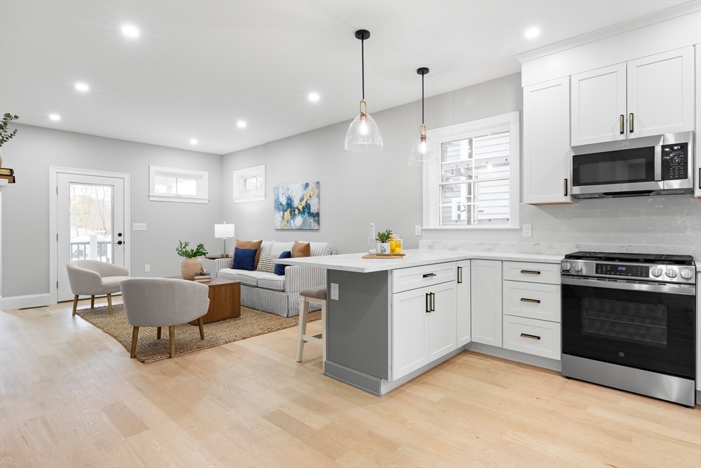 11-9 Washington Street Unit: Nine