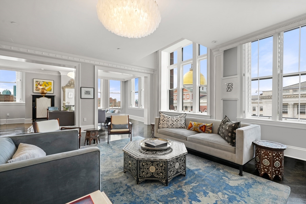 20 Beacon Street Unit: Penthouse