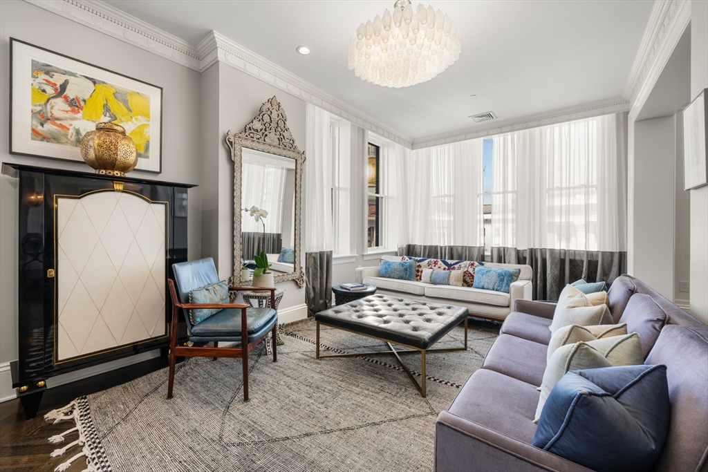 20 Beacon Street Unit: Penthouse
