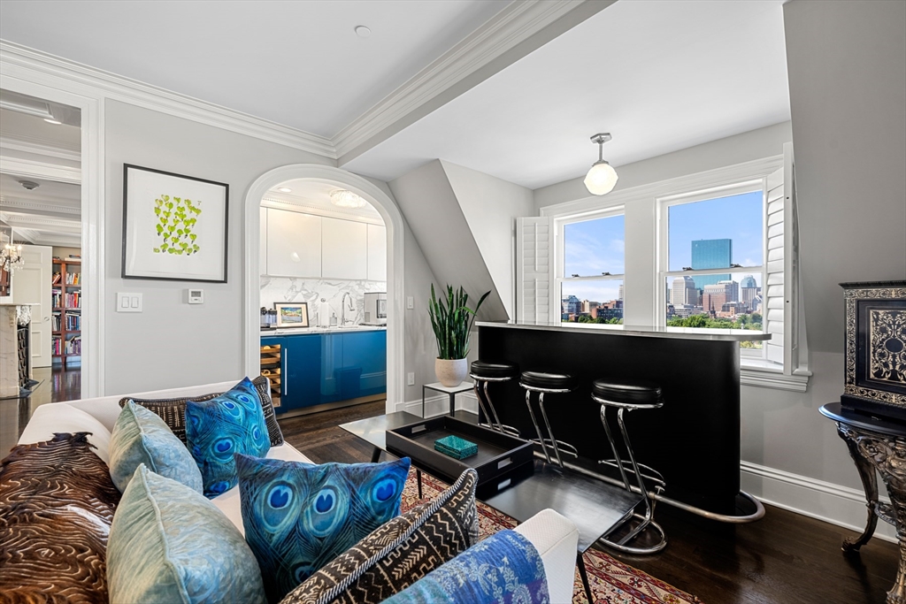 20 Beacon Street Unit: Penthouse