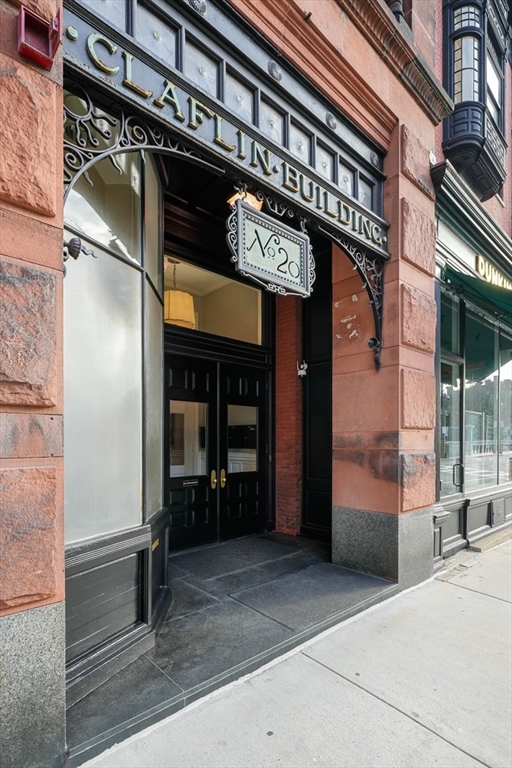 20 Beacon Street Unit: Penthouse