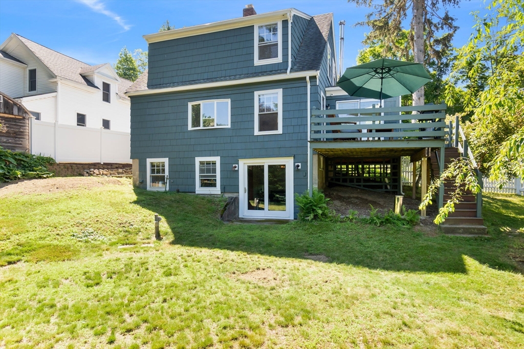 47 Gardner St