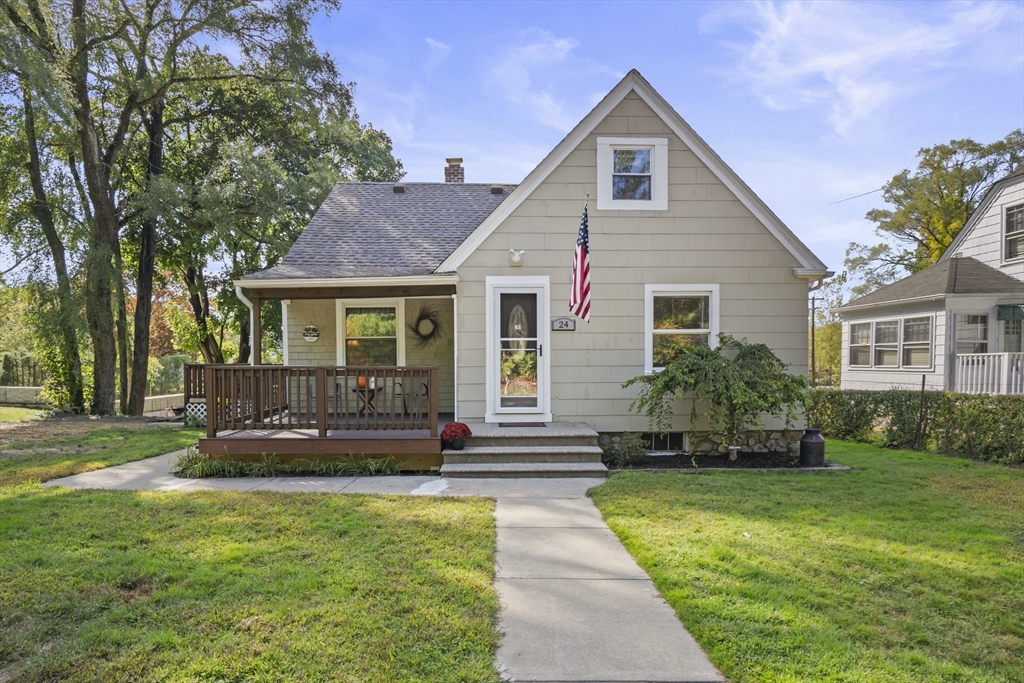 24 Linwood Street