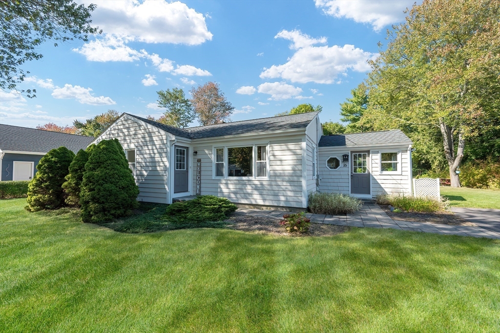 16 Raymond Hall Dr