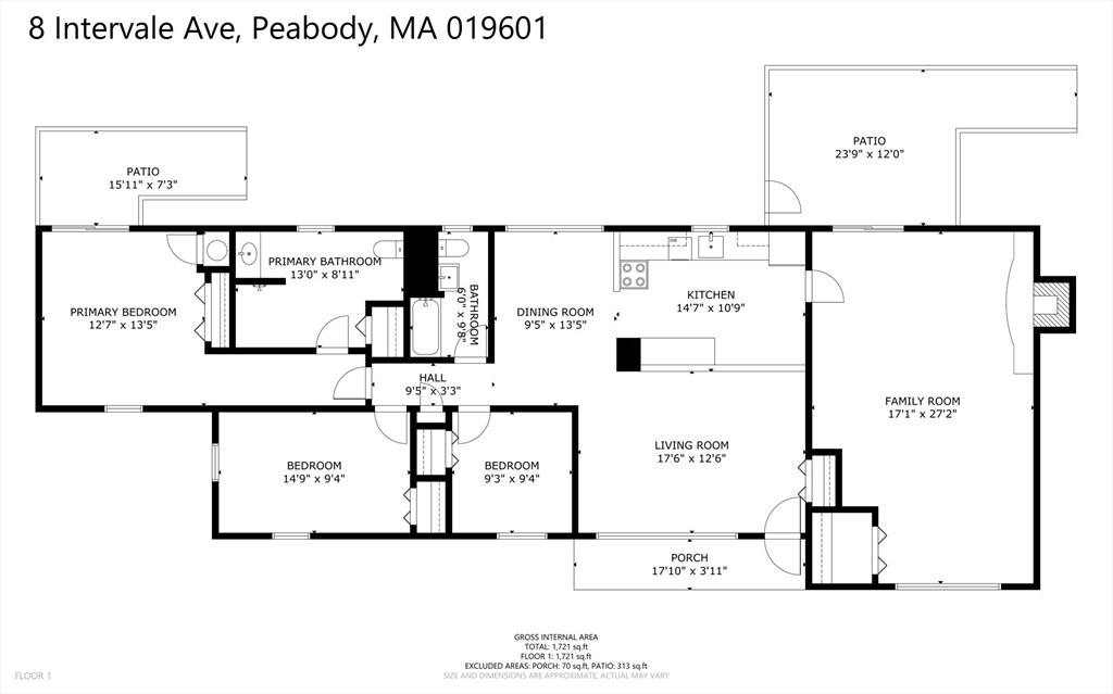 8 Intervale Ave