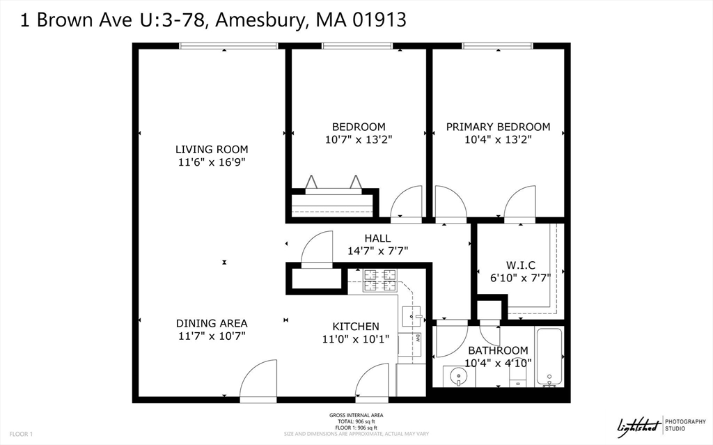 1 Brown Ave # 78 Unit: 3-78