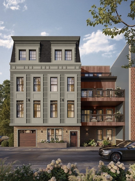 125 Addison Street # 309