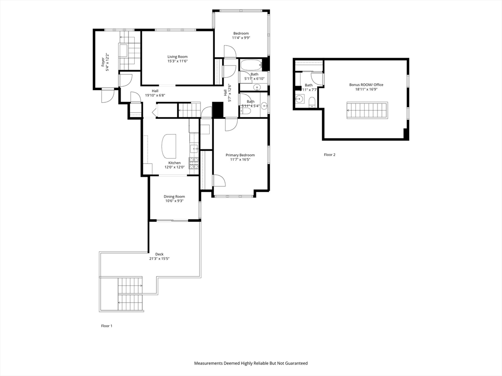 95 Monroe Rd # 2L