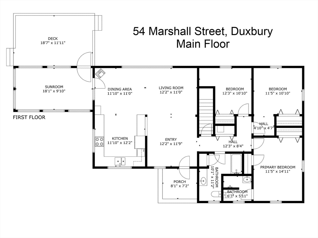 54 Marshall St
