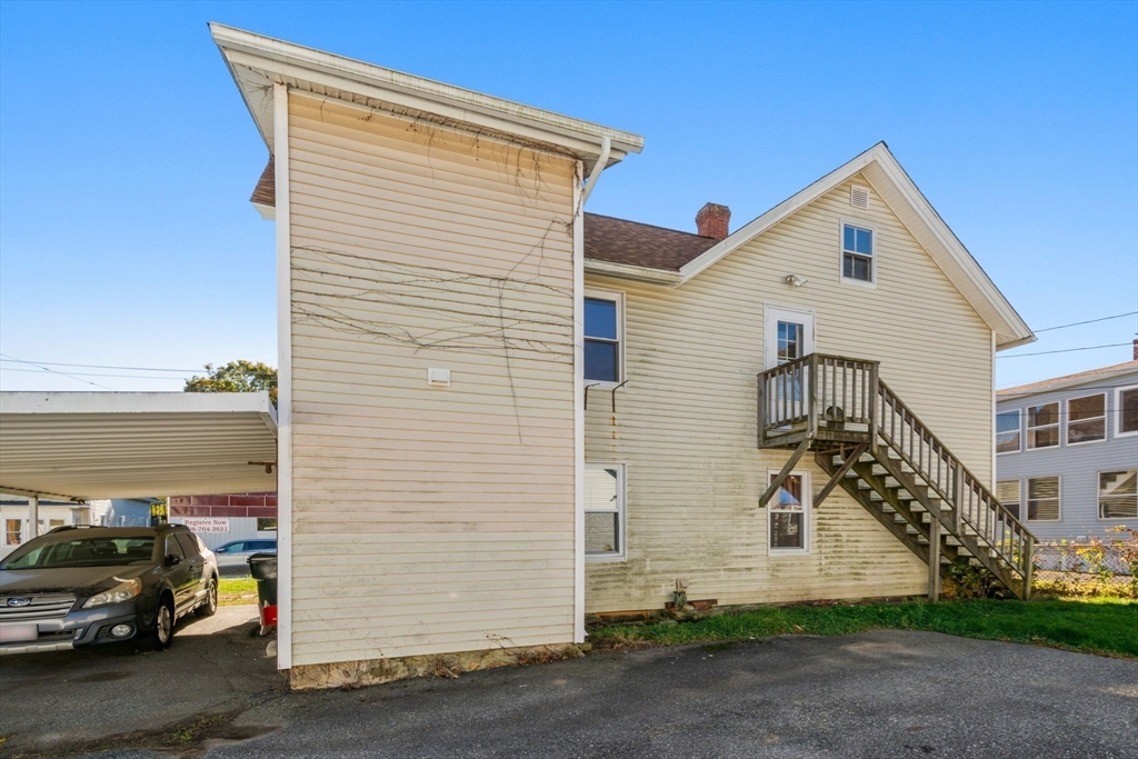 99 North St
