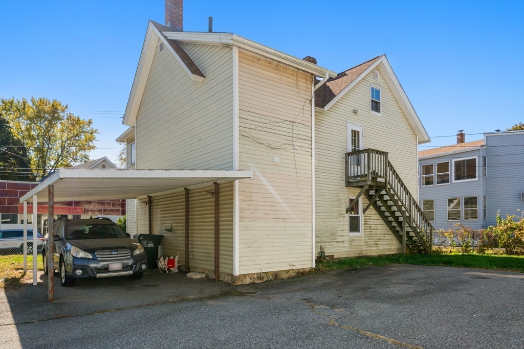99 North St
