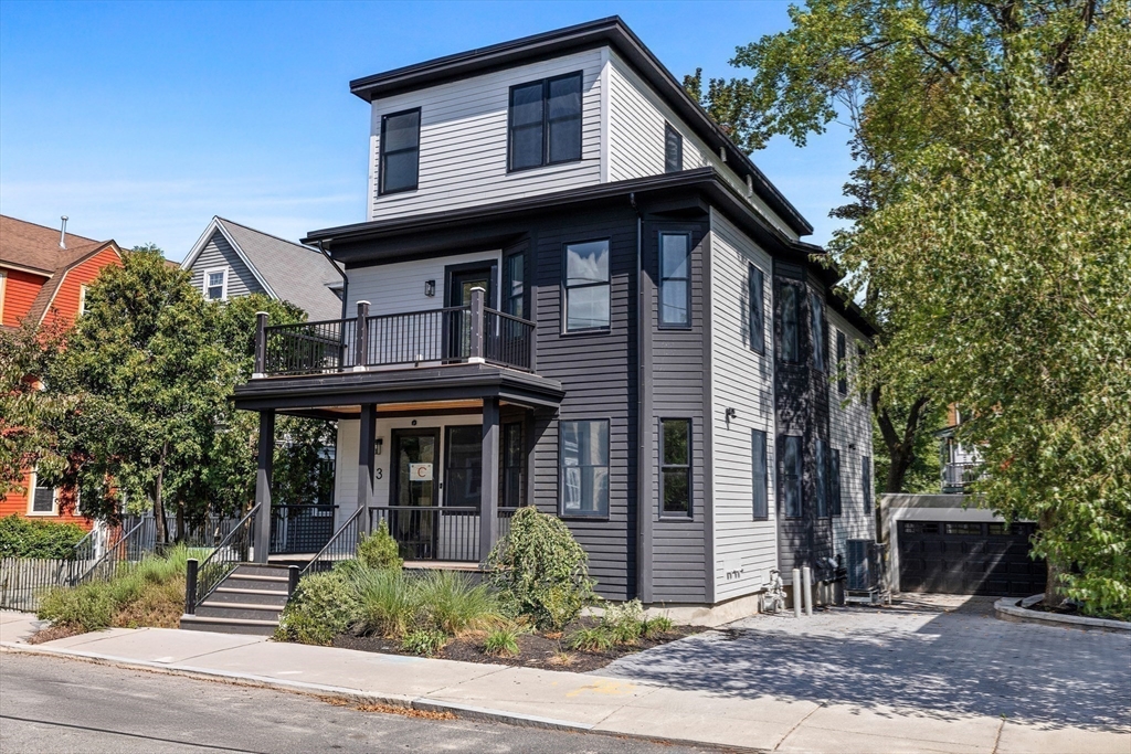 5 Field St