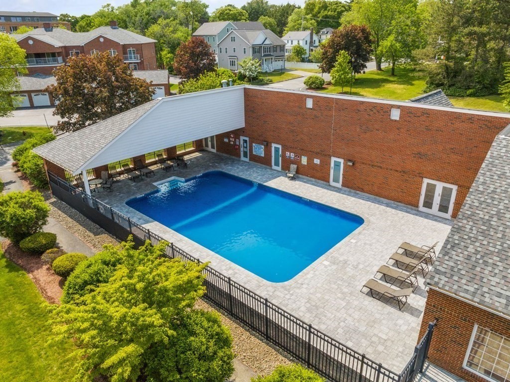 7 Conant Rd. # 16