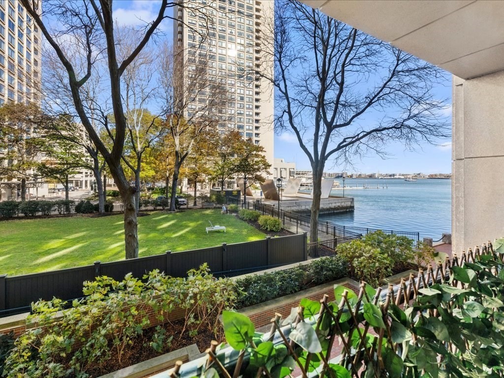 20 Rowes Wharf # 2 Unit: Townhouse 2