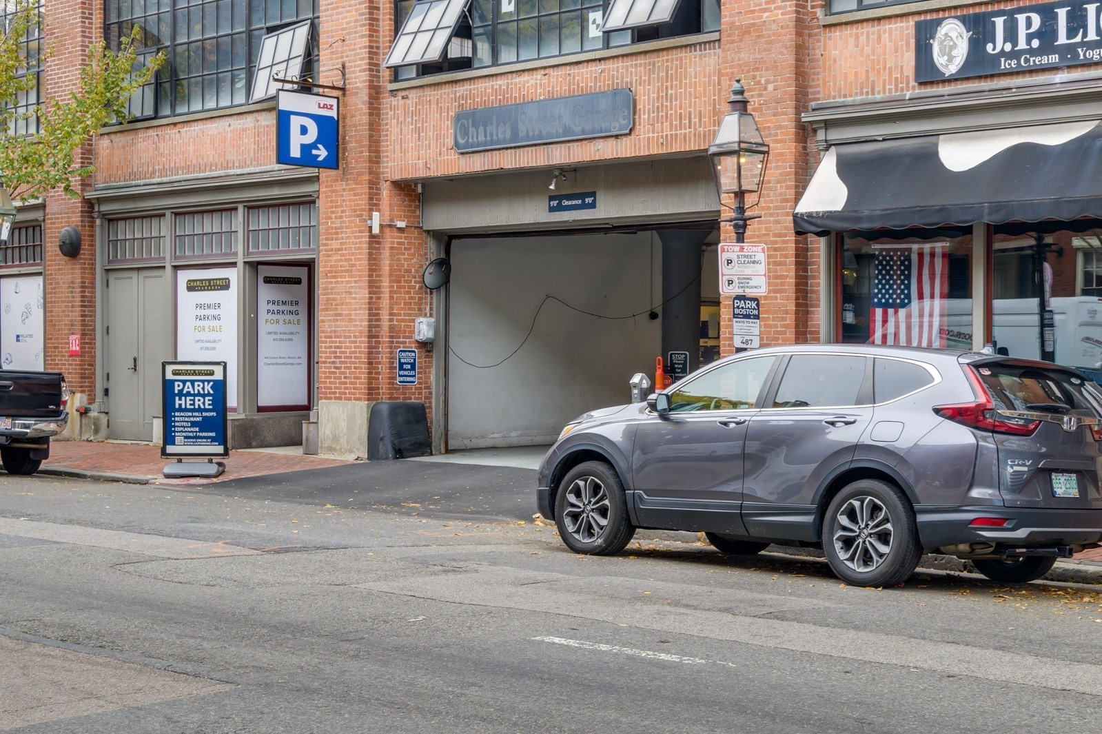 144 Charles Street, Space 2-36