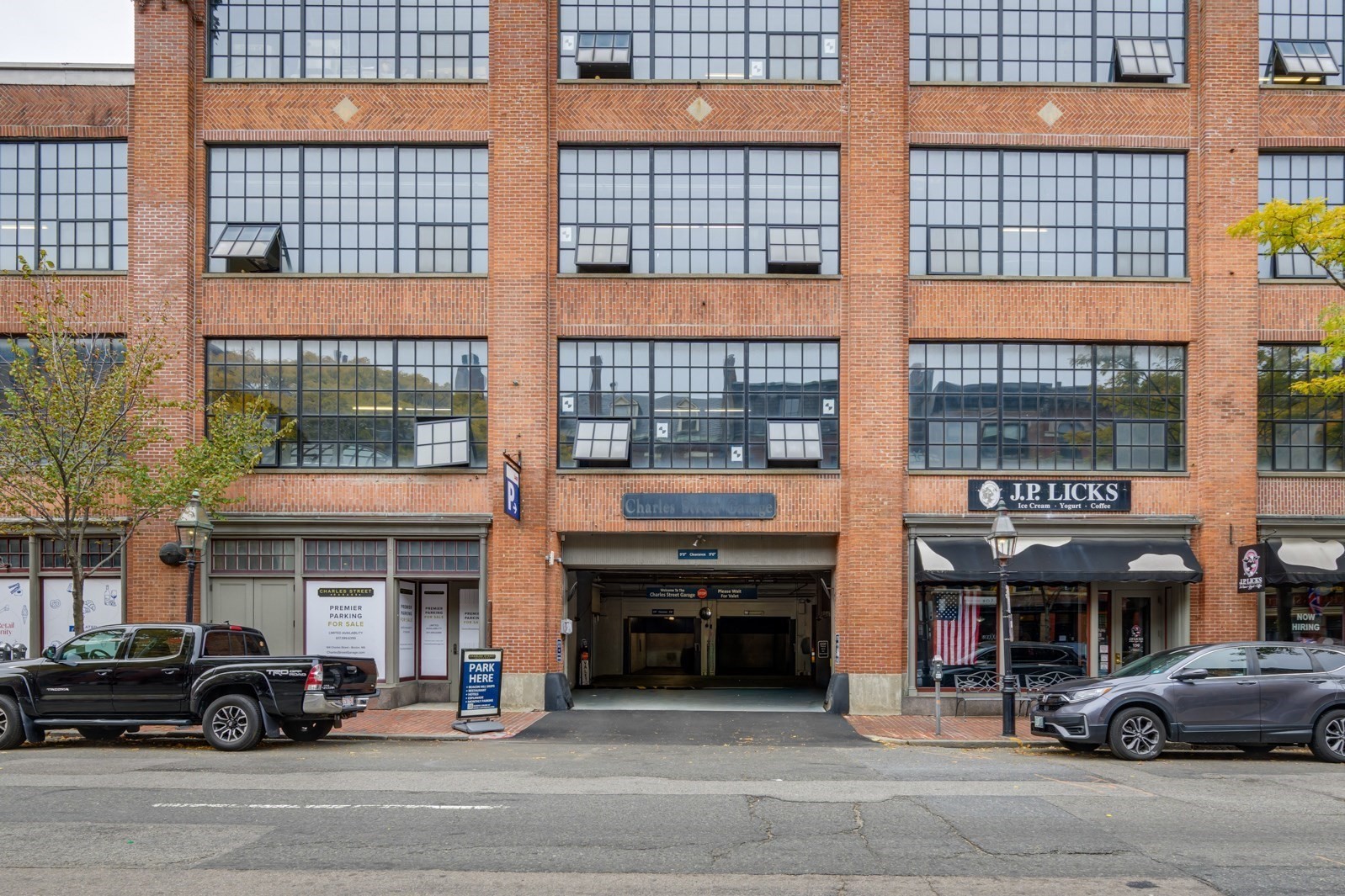 144 Charles Street, Space 2-36
