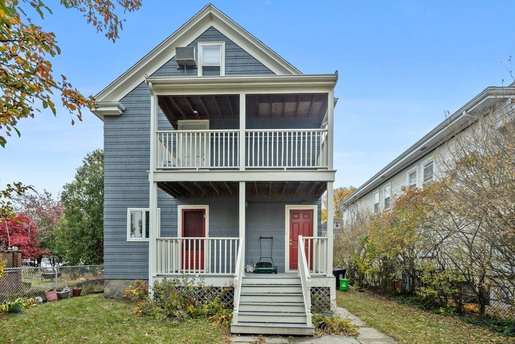 11 Easton St.