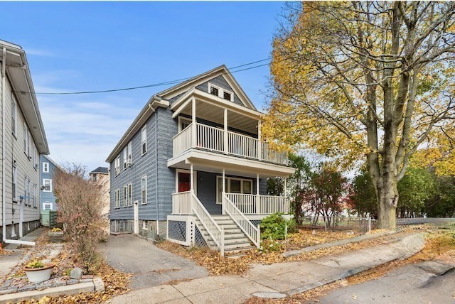 11 Easton St.
