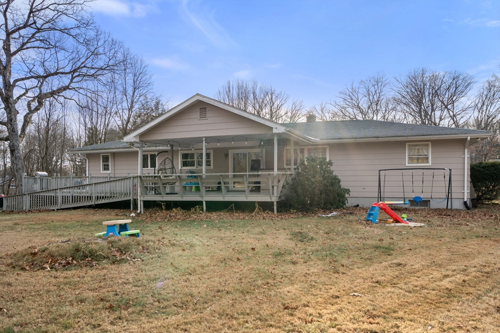 46 Ramshorn Rd
