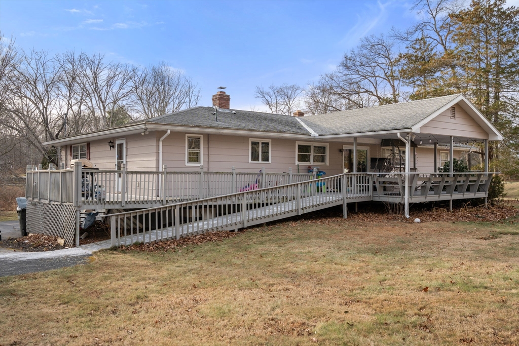 46 Ramshorn Rd