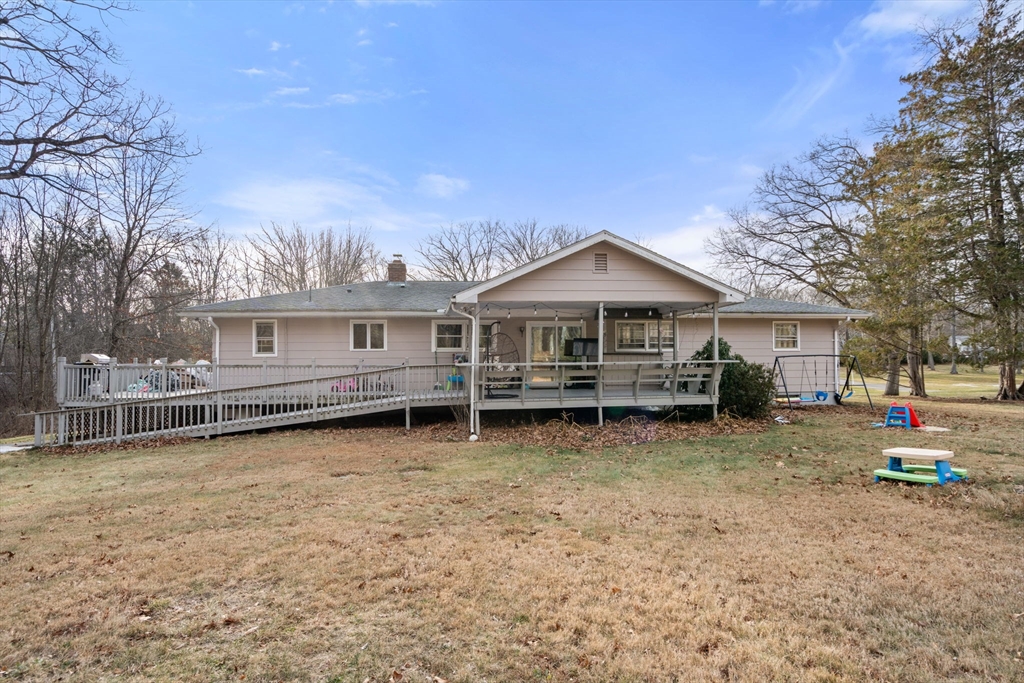 46 Ramshorn Rd