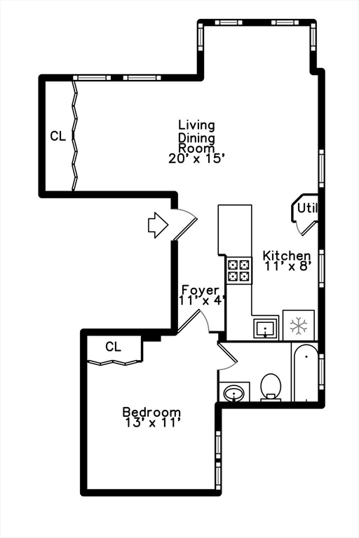 8 Battery Street # 8