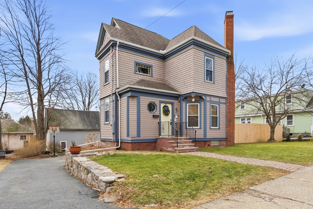 83 Greenwood St