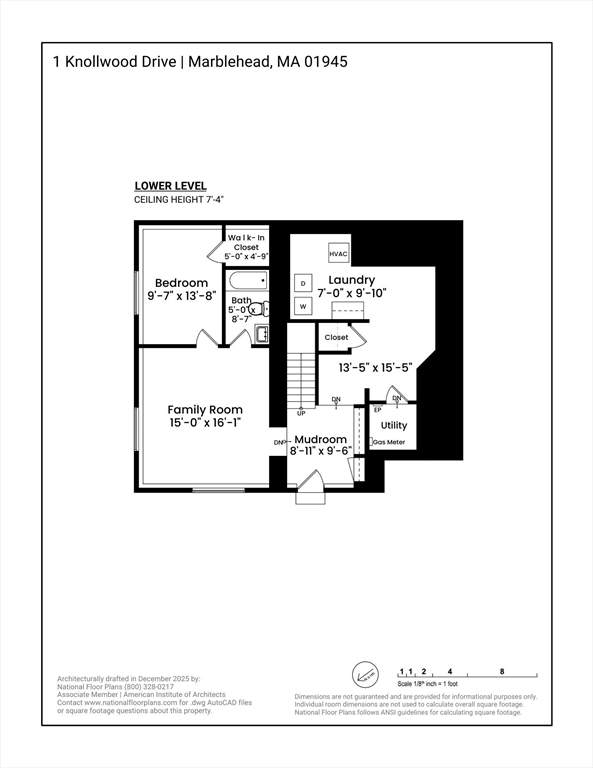 1 Knollwood Road