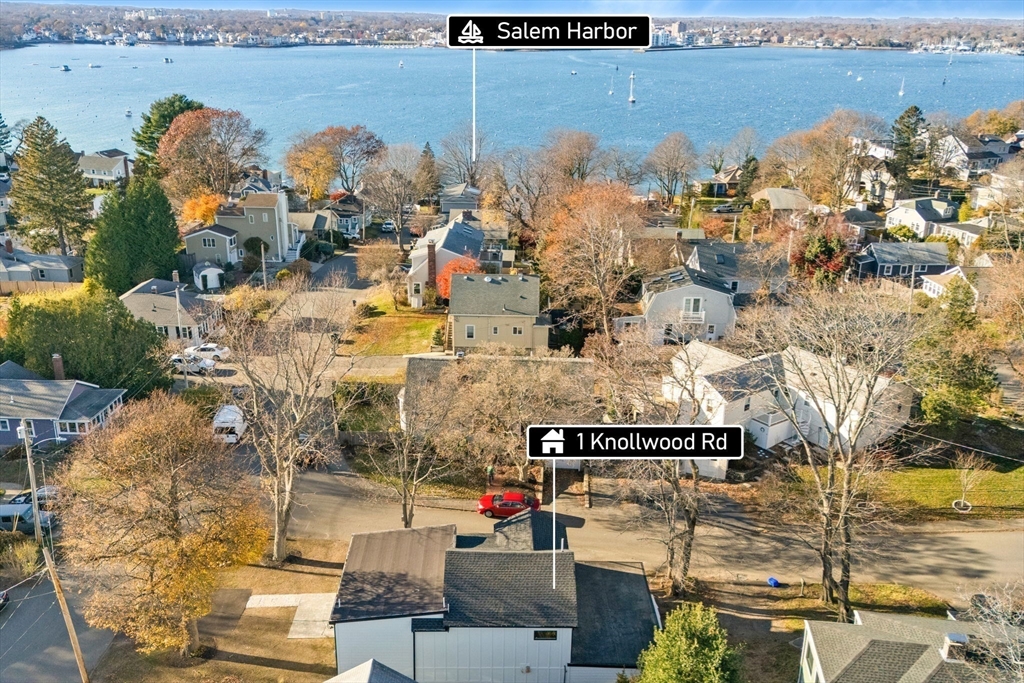1 Knollwood Road