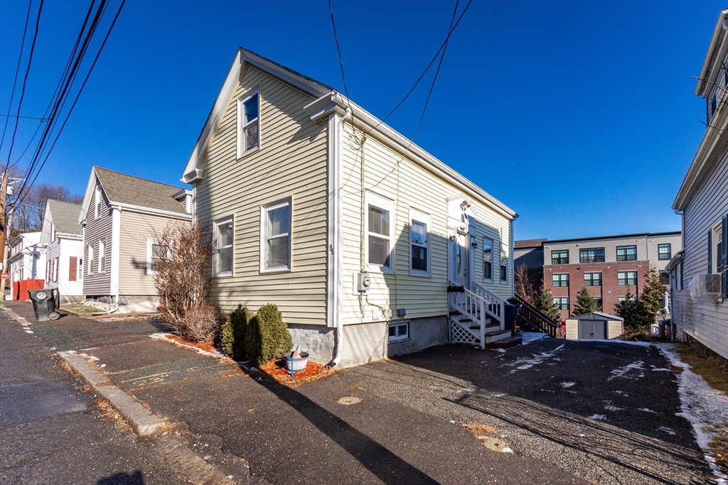 86 Flint Street