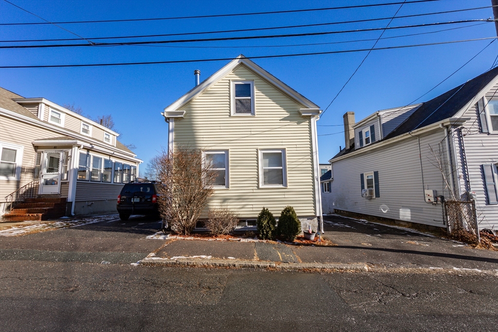 86 Flint Street