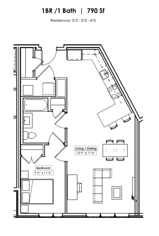 3531 Washington Street # 313