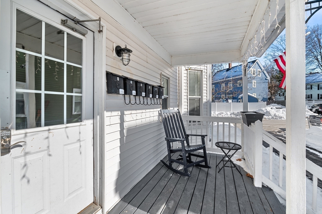 5-7 Vernon Street # 1