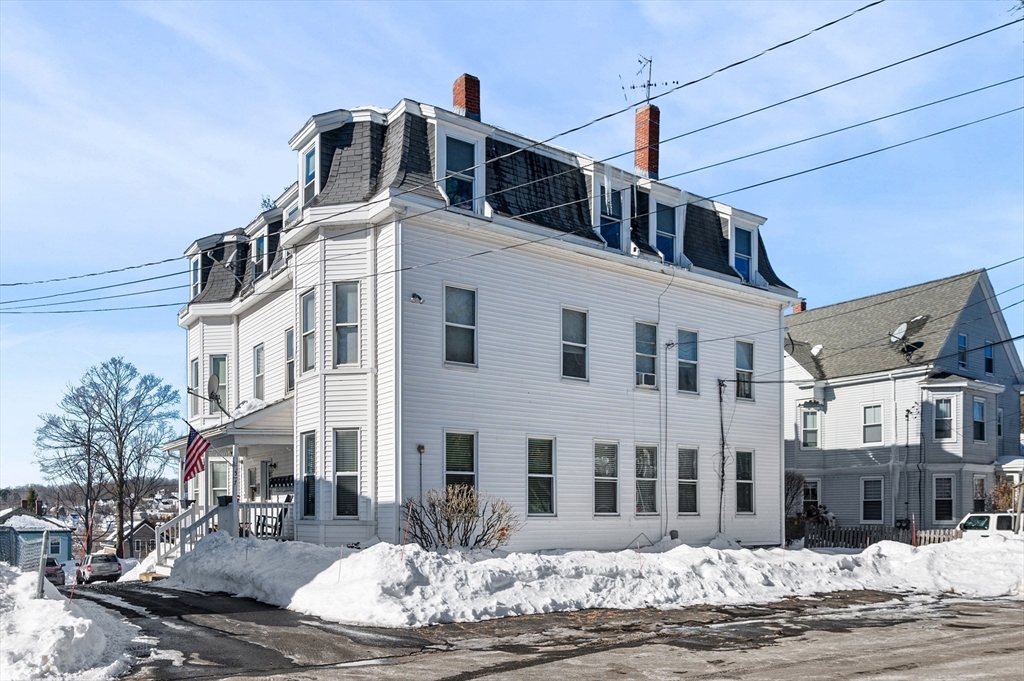 5-7 Vernon Street # 1