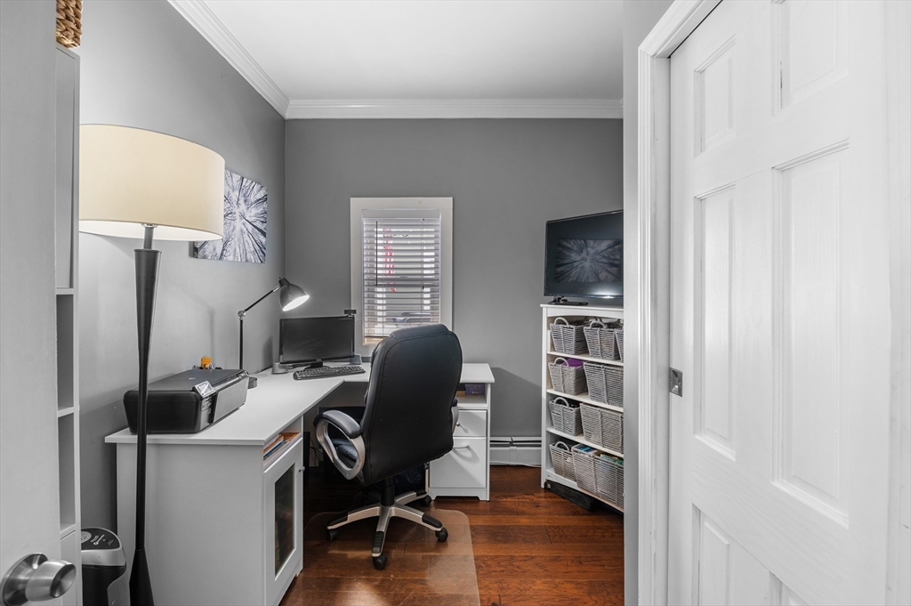 5-7 Vernon Street # 1
