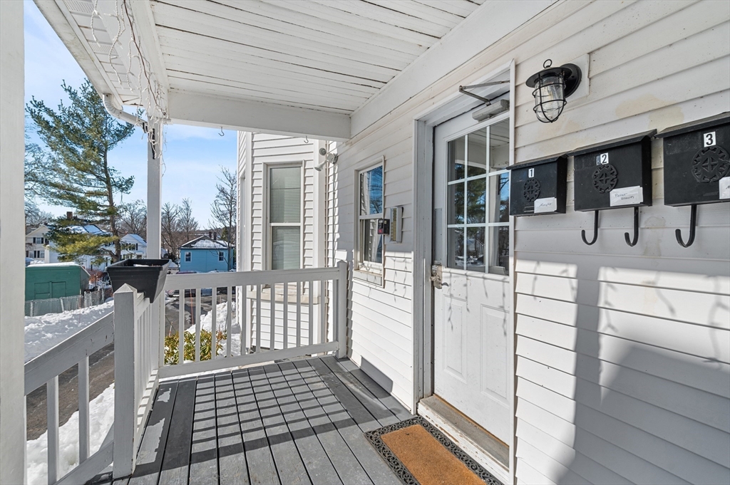 5-7 Vernon Street # 1