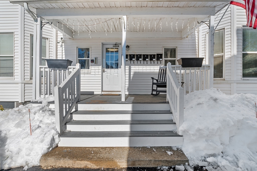 5-7 Vernon Street # 1