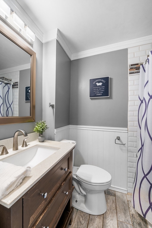 5-7 Vernon Street # 1