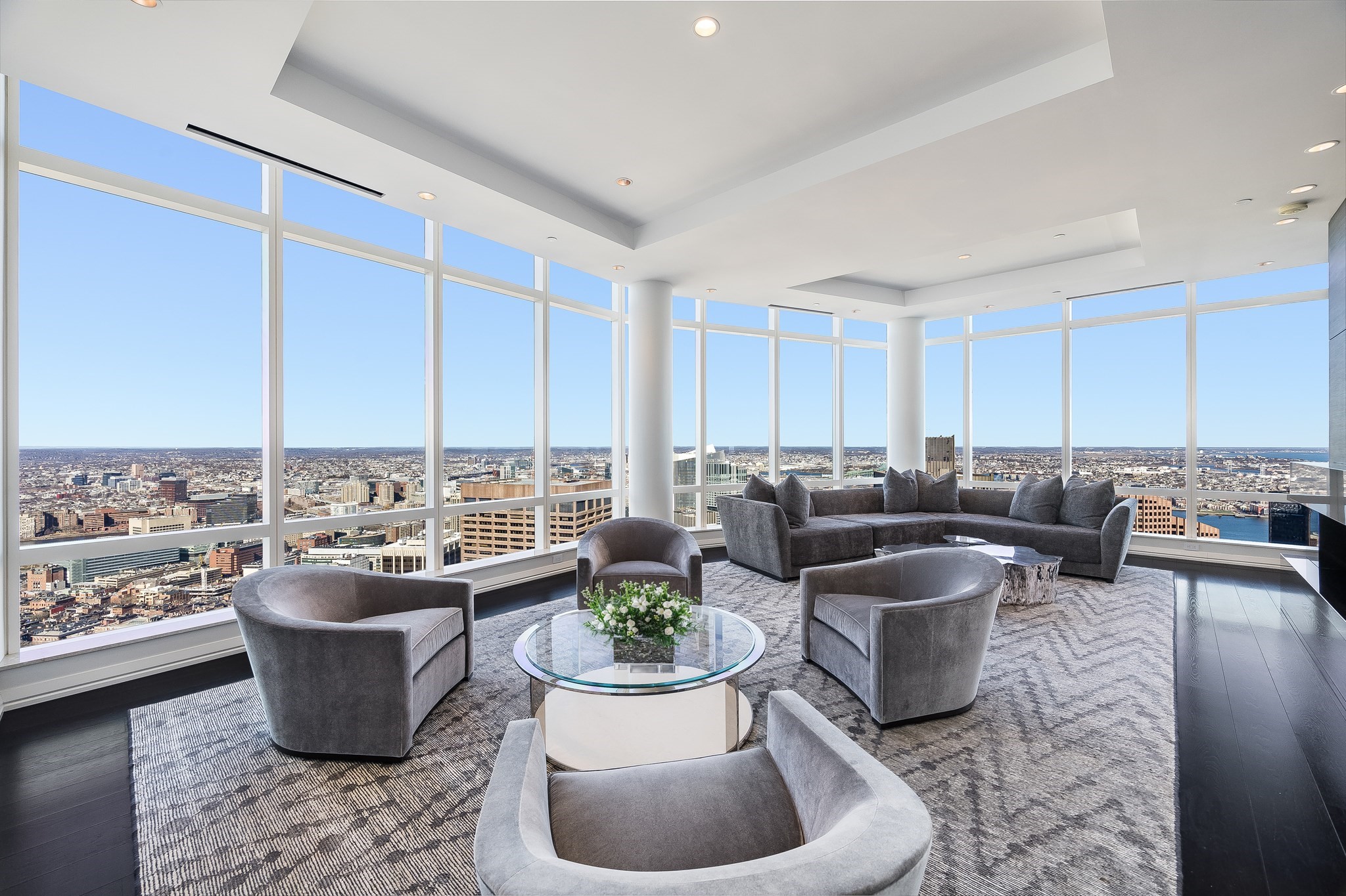 1 Franklin St Unit: PH4B