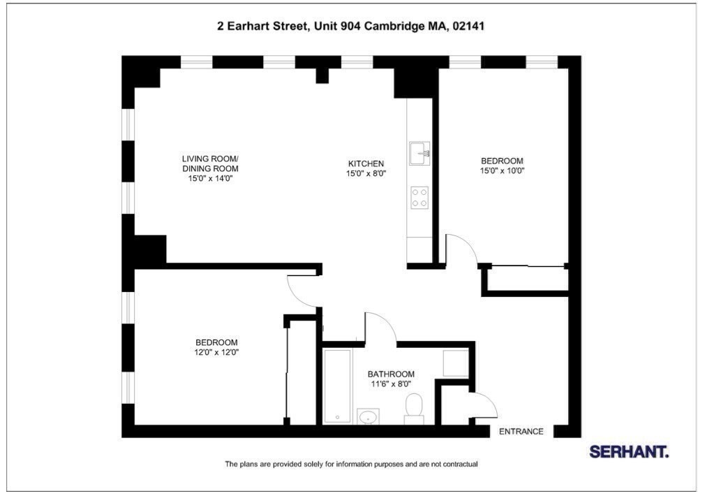 2 Earhart Street # 904