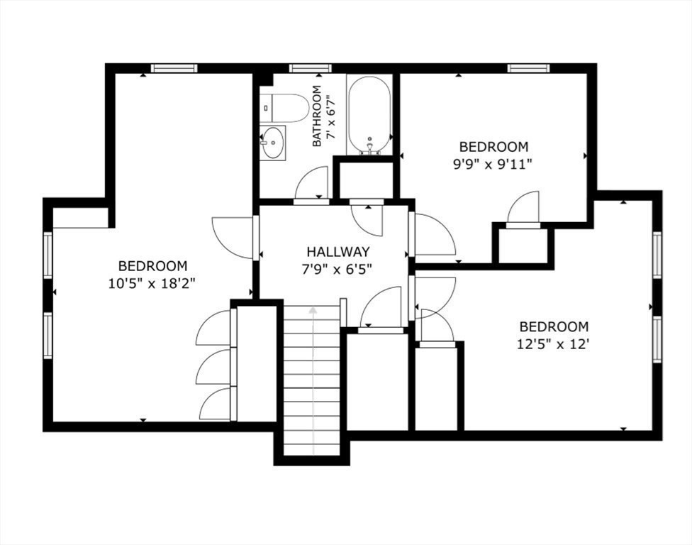 61 Ledgewood Rd