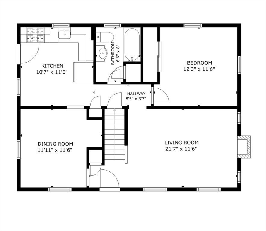 61 Ledgewood Rd