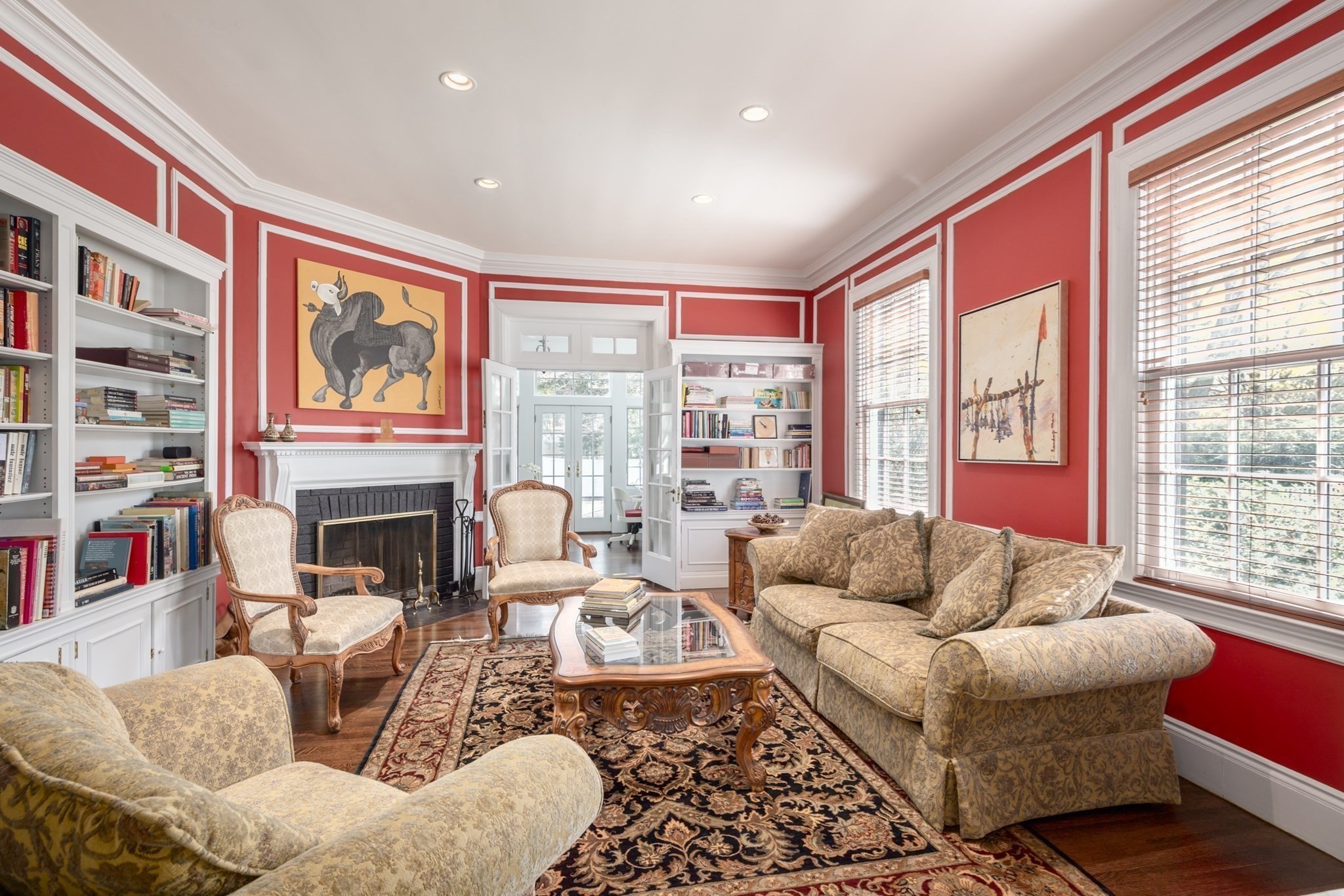 355 Buckminster Road