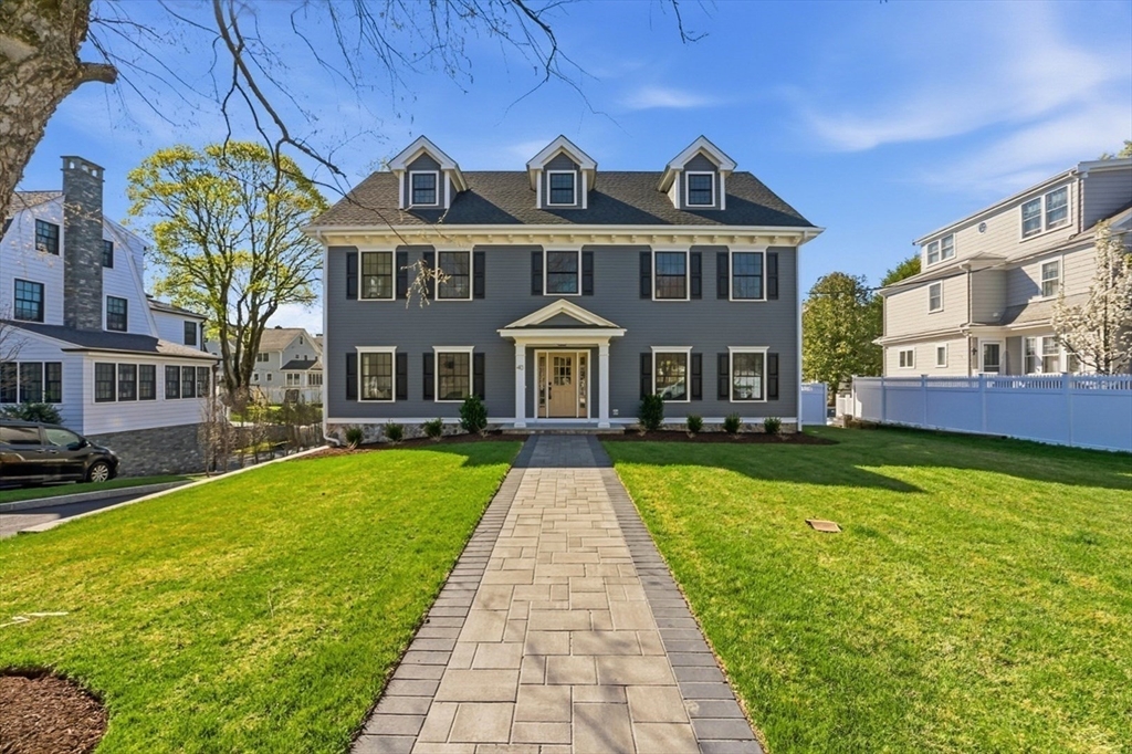 40 Foxcroft Rd
