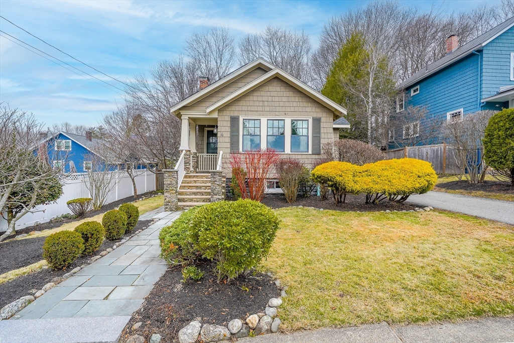 4 Wescott Rd