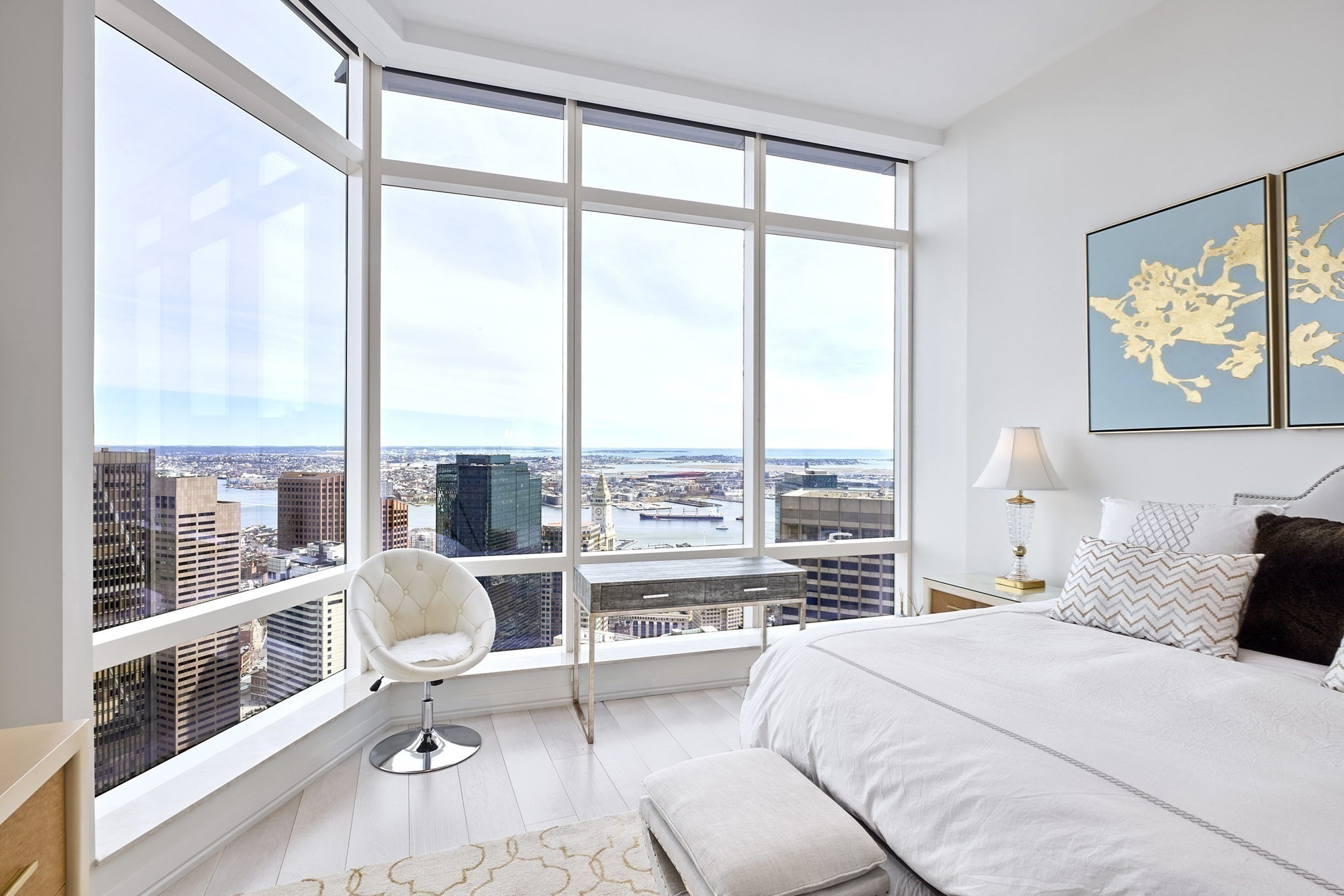 1 Franklin St Unit: PH1B