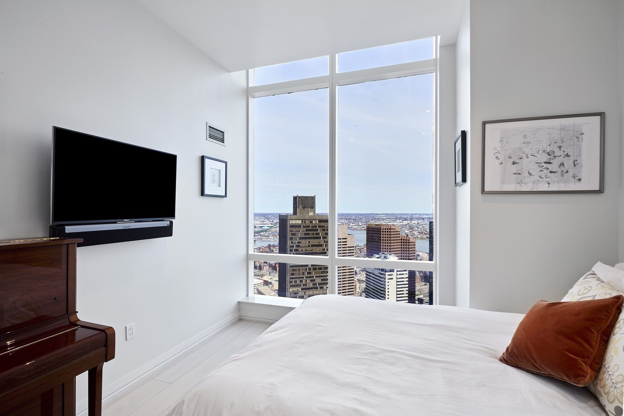 1 Franklin St Unit: PH1B